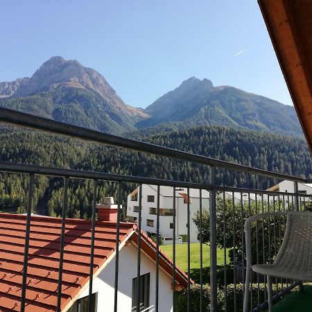 Chasa Ludwig Scuol 245 E Apartment Exterior photo