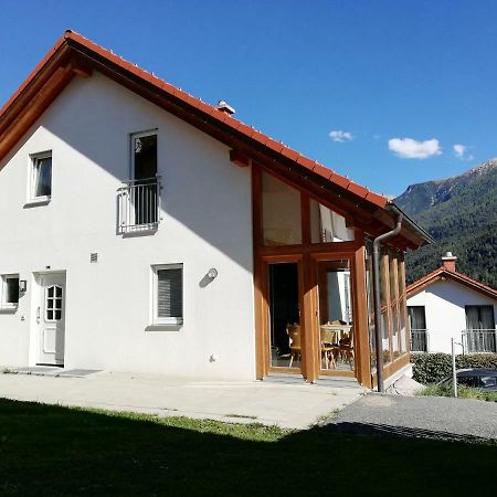 Chasa Ludwig Scuol 245 E Apartment Exterior photo