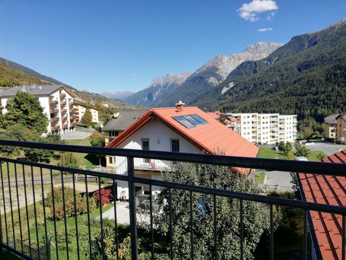 Chasa Ludwig Scuol 245 E Apartment Exterior photo